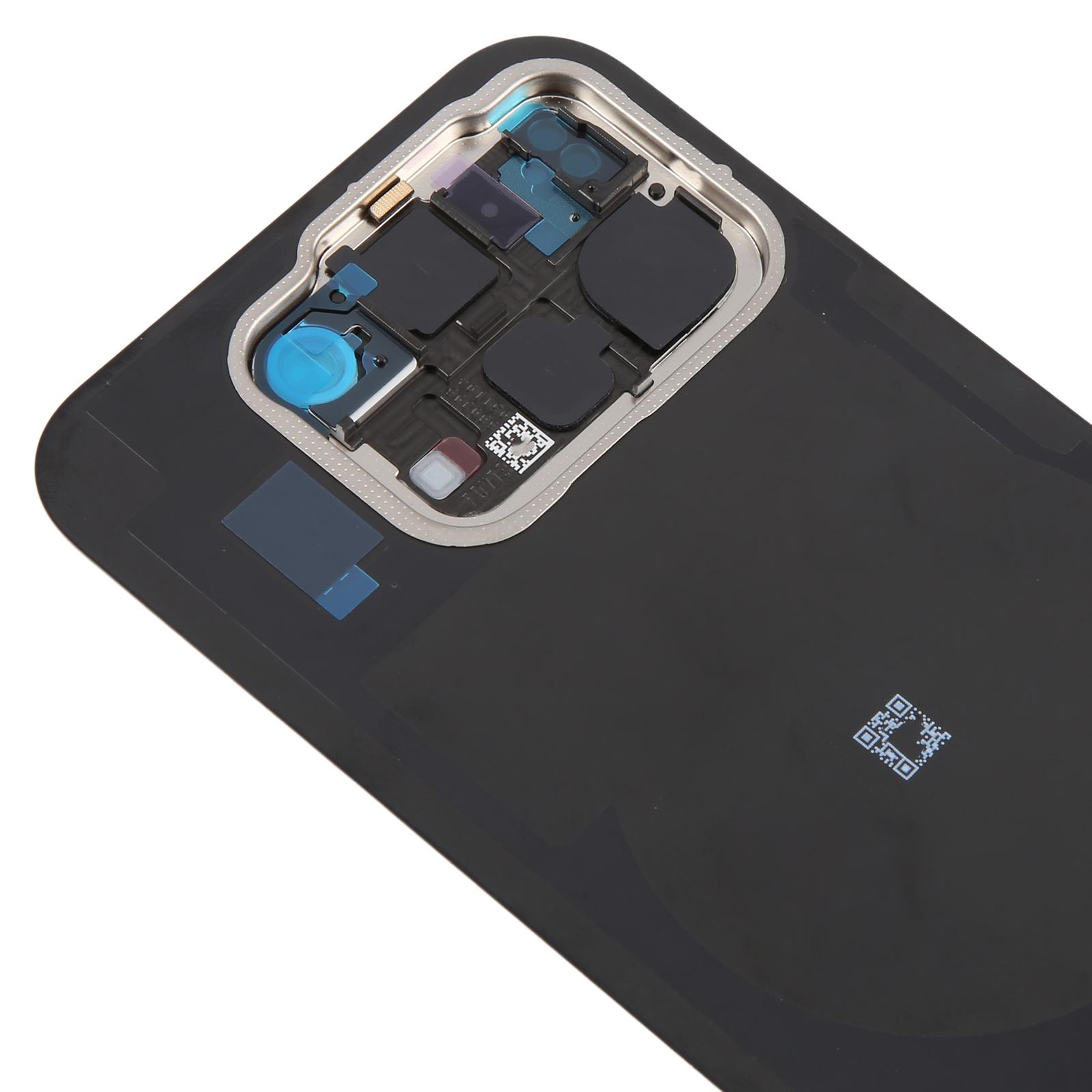 Google Pixel 10 Pro Fold Blue Back Glass Replacement - Image 3