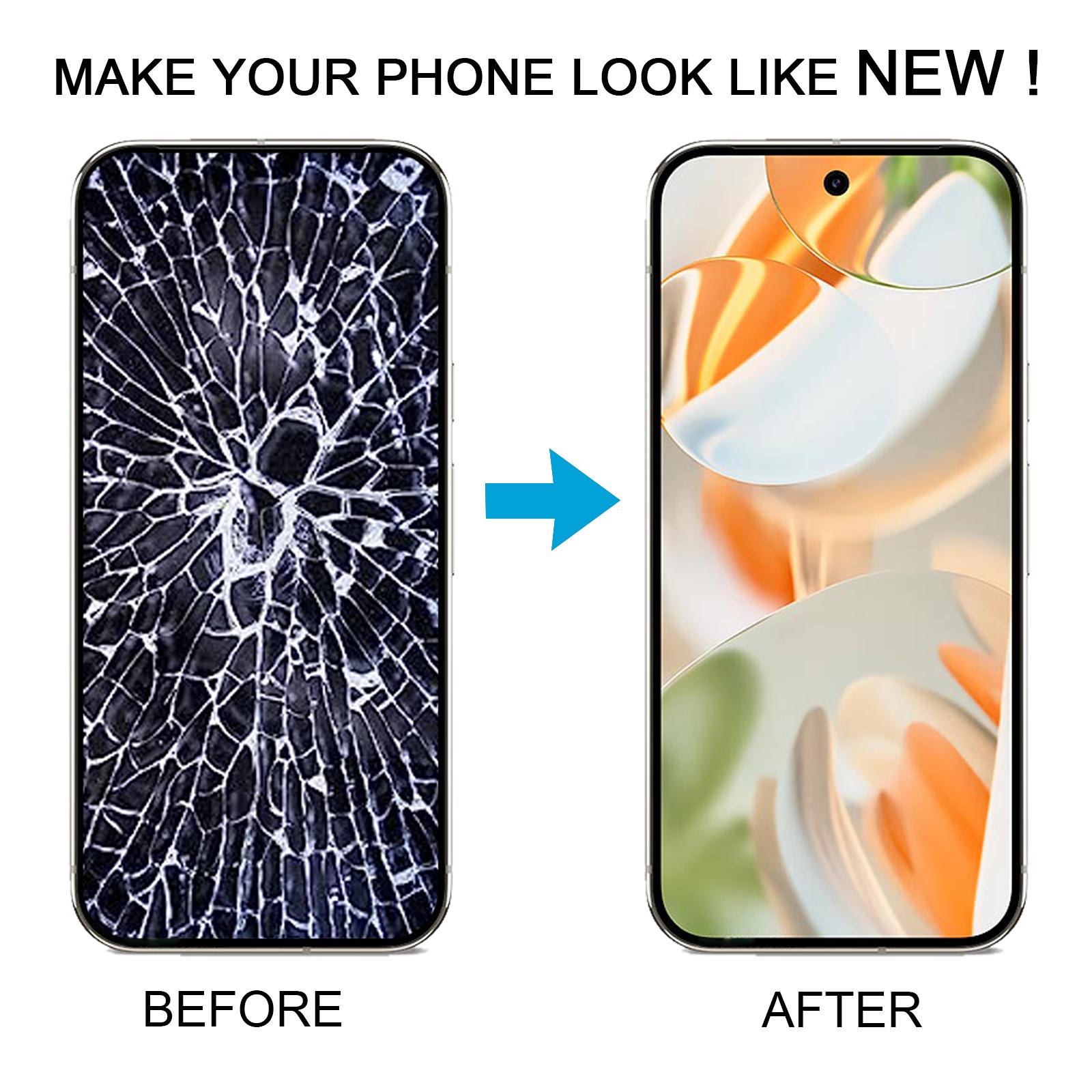 Google Pixel 9 Pro GR83Y Screen Replacement - Image 5