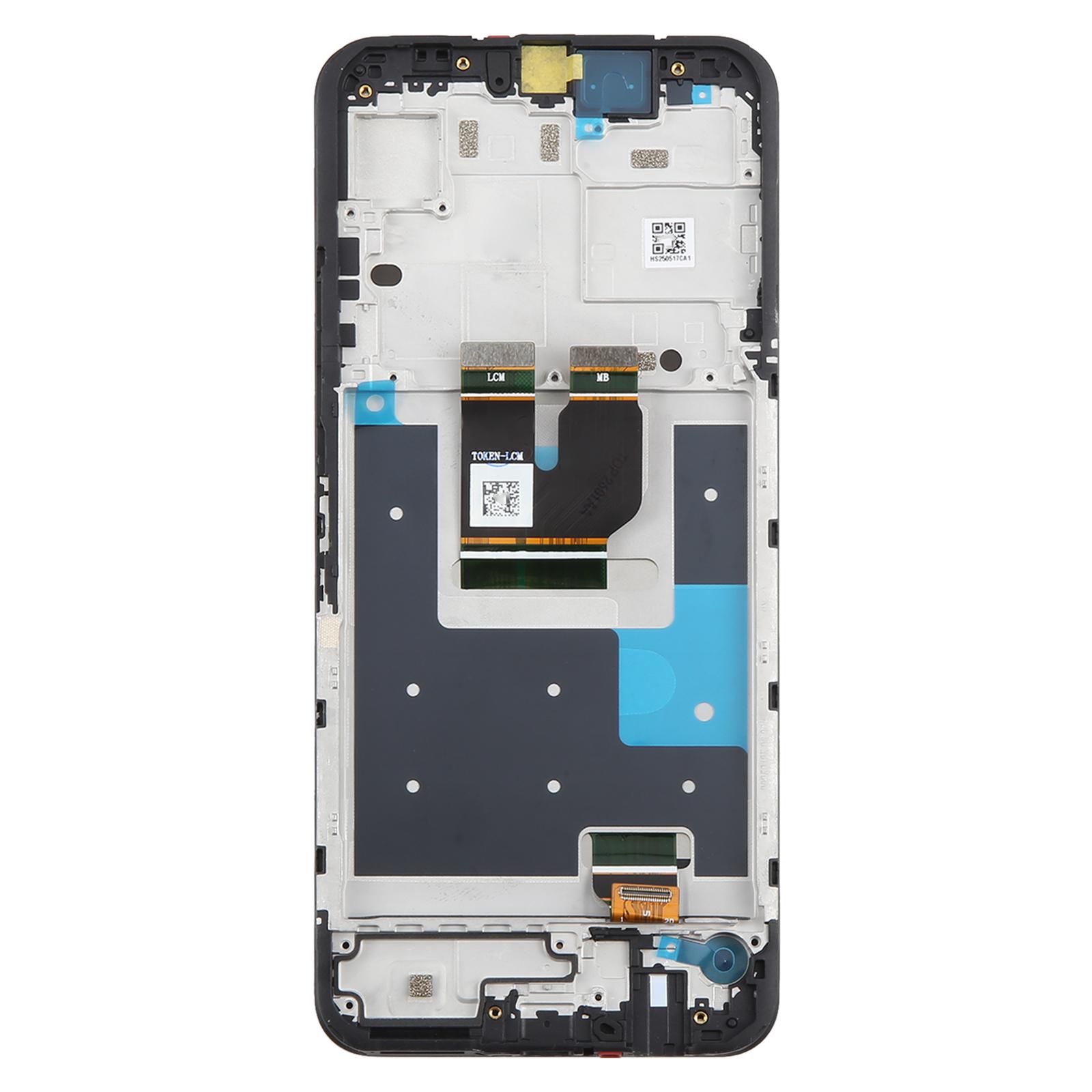 T-Mobile REVVL 8 LCD Screen Digitizer Assembly Replacement - Image 2
