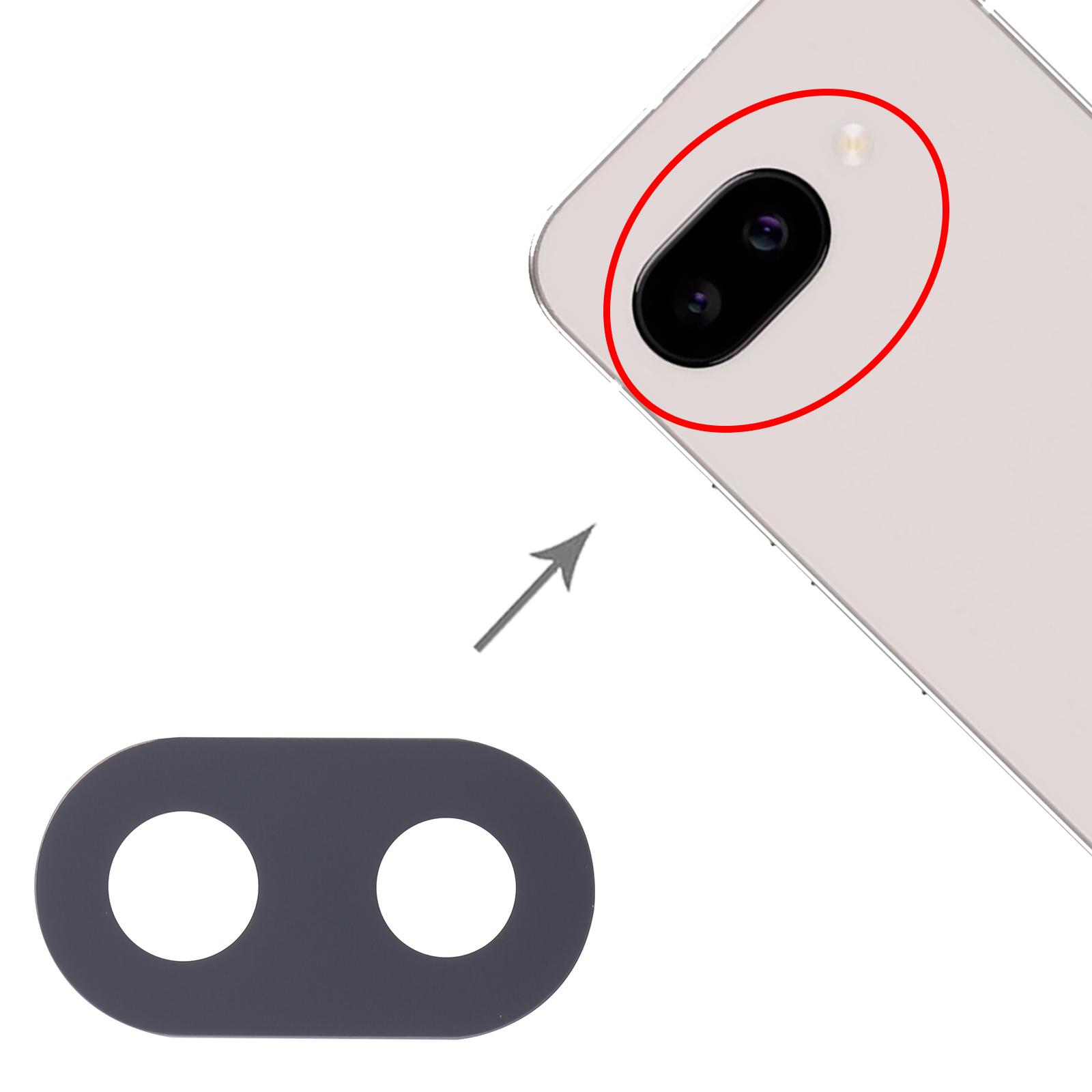 Google Pixel 9A Back Camera Lens Replacement - Image 4