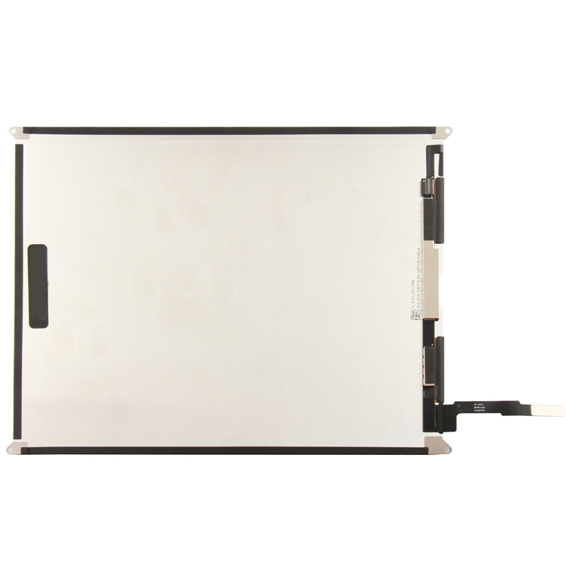 iPad Air A1474 Black LCD Screen Replacement - Image 2