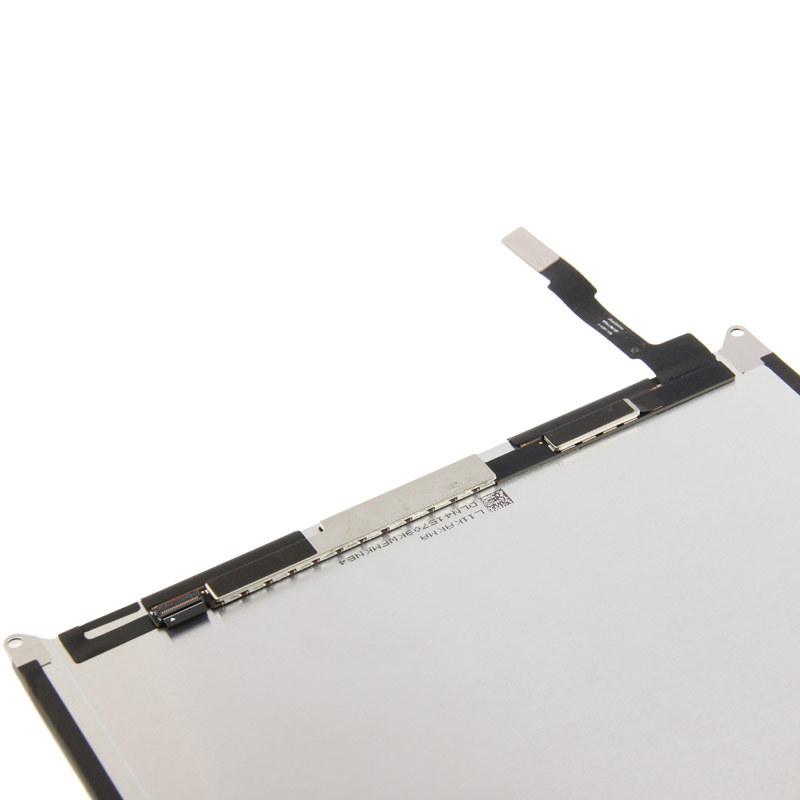 iPad Air A1474 Black LCD Screen Replacement - Image 4