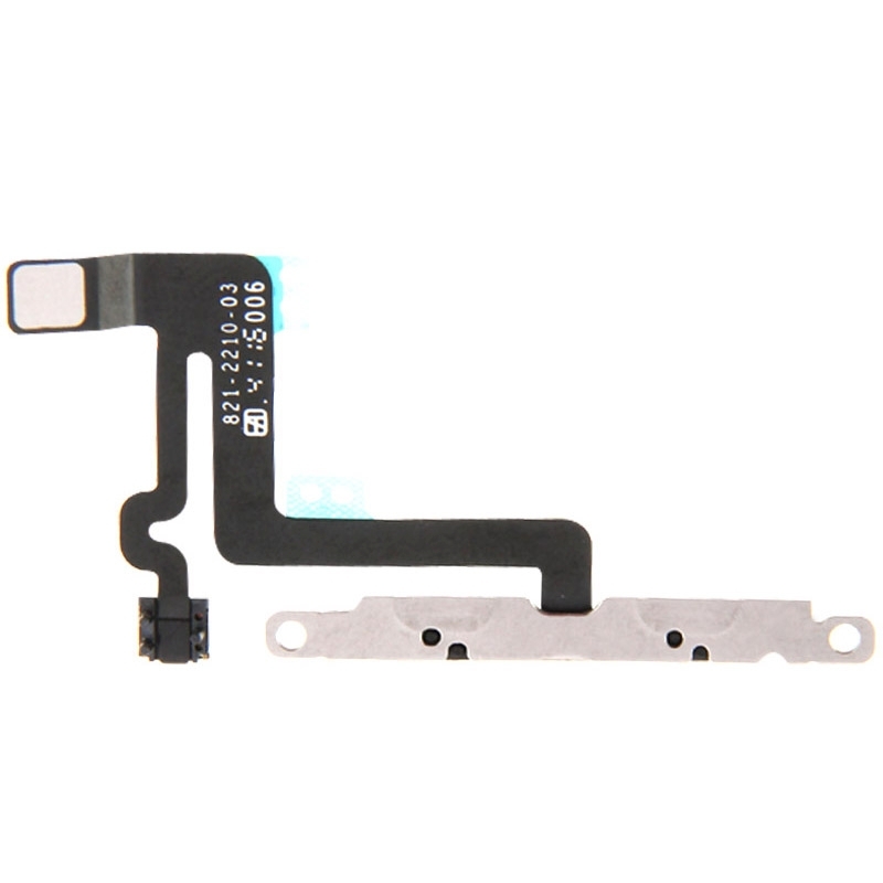 iPhone 6 volume flex cable replacement