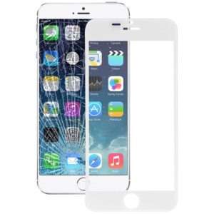 iPhone 6 front screen glass replacement white
