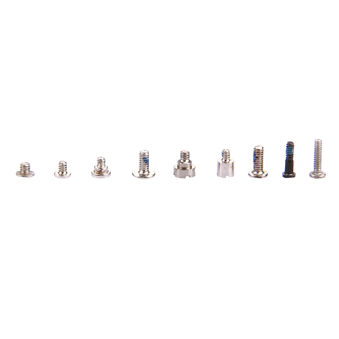 iPhone 6 Full Screw Set Replacement - Image 2