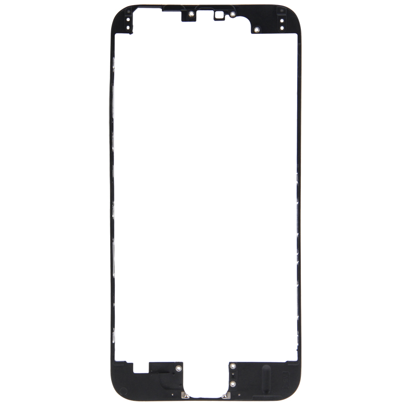 iPhone 6 black front screen bezel frame
