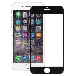 iPhone 6 front screen outer glass replacement black