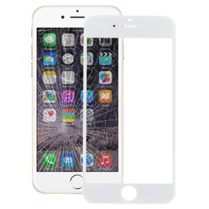iPhone 6 front screen outer glass white