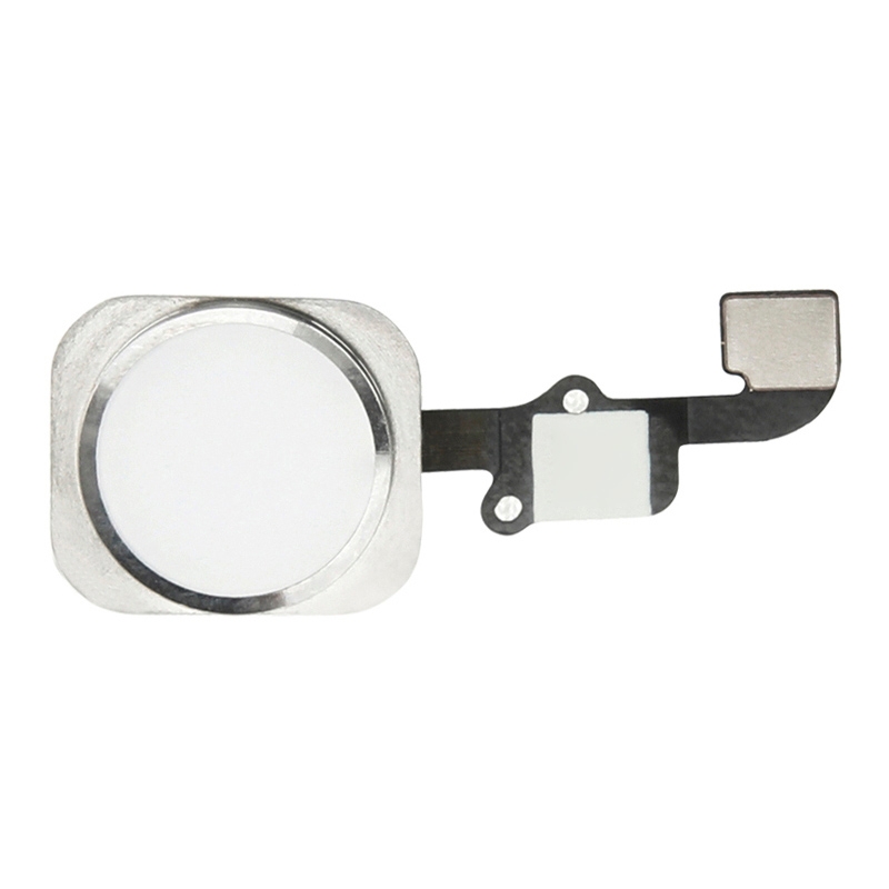 iPhone 6 home button flex cable silver