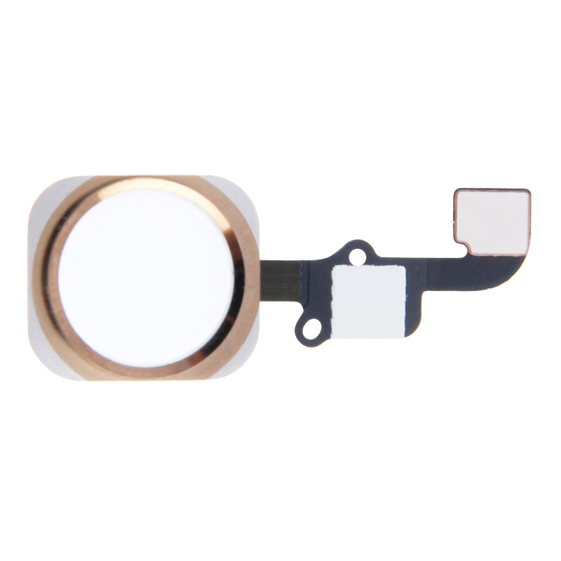 iPhone 6 Plus home button flex cable gold