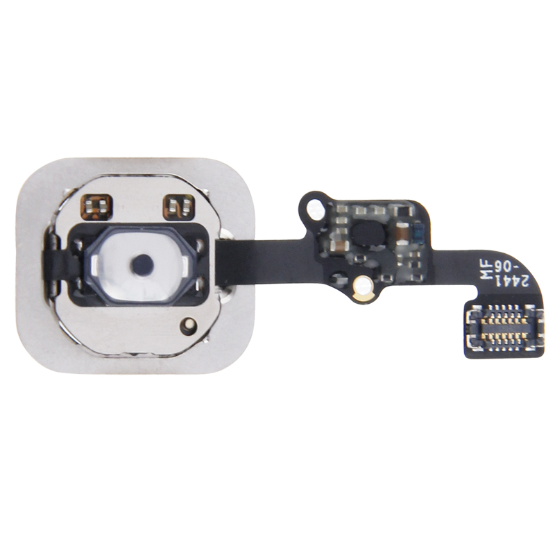 iPhone 6 Plus Gold Home Button Flex Cable Replacement - Image 2