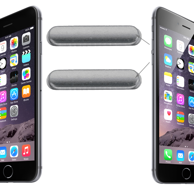 iPhone 6 volume button replacement grey