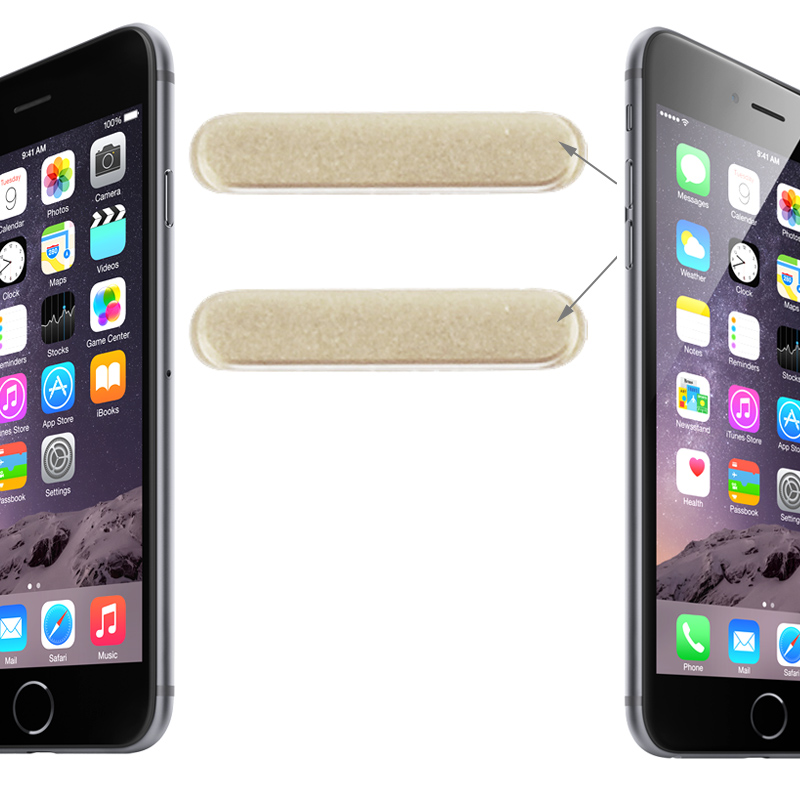 iPhone 6 volume button replacement gold