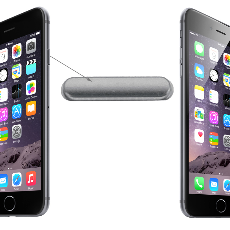 iPhone 6 power button replacement grey