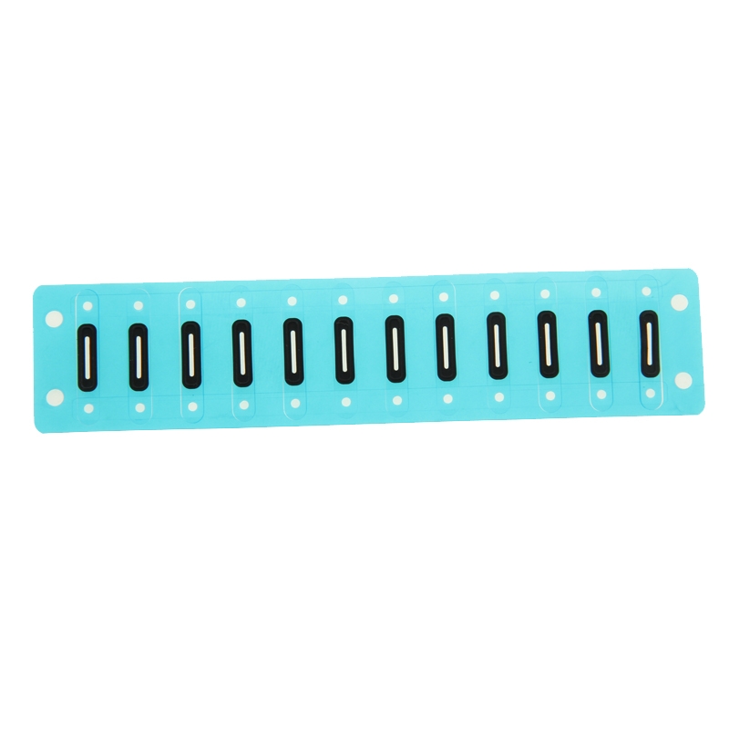 iPhone 6 side key adhesive replacement