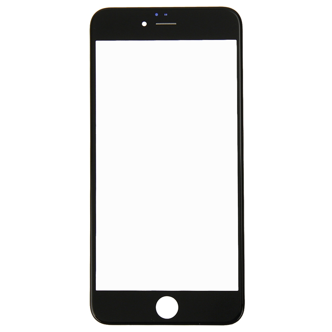 iPhone 6 front screen replacement black