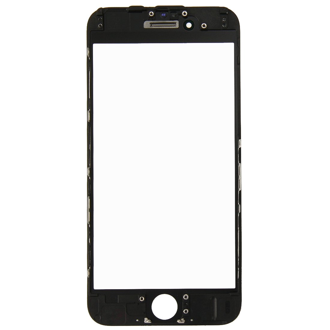 iPhone 6 Black Front Screen Replacement - Image 2
