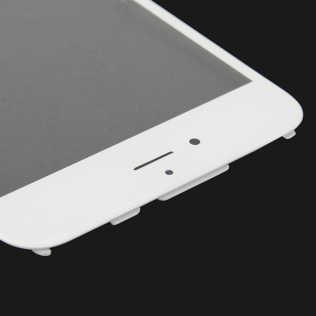 iPhone 6 White Front Screen Replacement Glass Lens Frame - Image 3