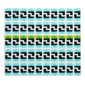 iPhone 6 home button insulating sticker