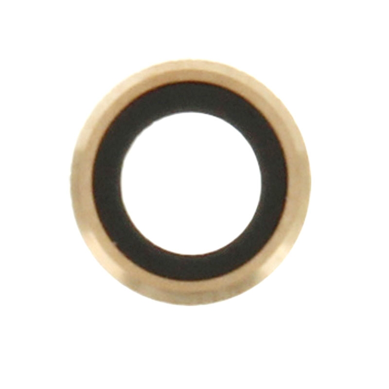 iPhone 6s rear camera lens gold replacement