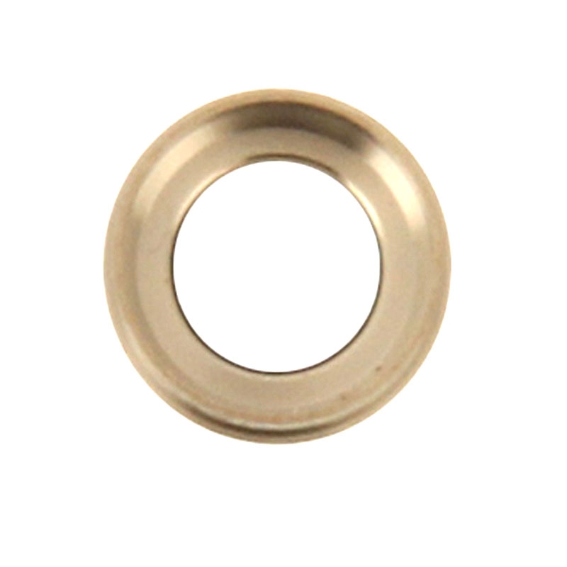 iPhone 6 6s Gold Rear Camera Lens Bezel Replacement - Image 2