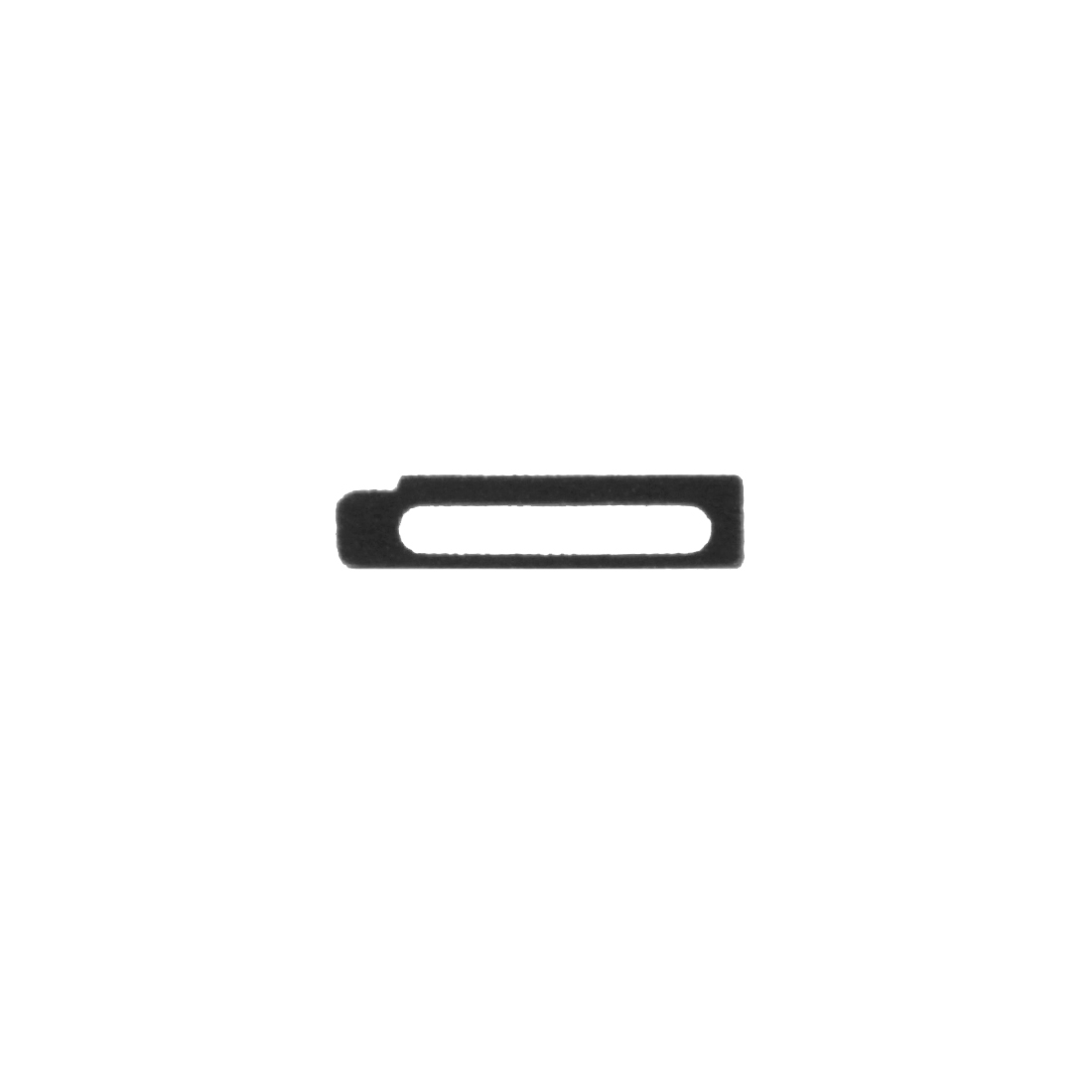 iPhone 6s Plus Charging Port Gasket Foam Pads Replacement - Image 2