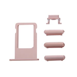 iPhone 6s Plus Rose Gold SIM card tray replacement