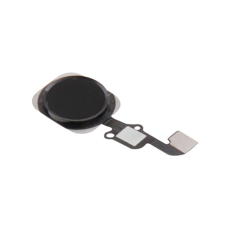 iPhone 6s Black Home Button Replacement Without Fingerprint - Image 3