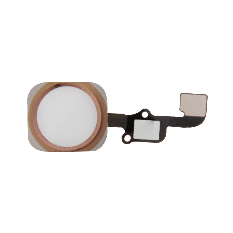 iPhone 6s home button replacement Rose Gold
