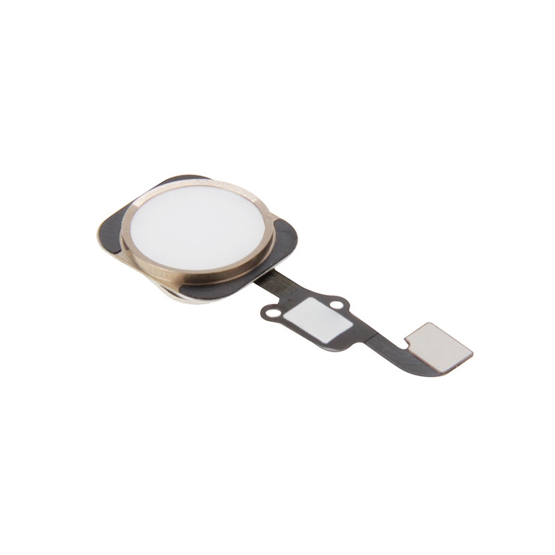 iPhone 6s Plus Gold Home Button Replacement - Image 3