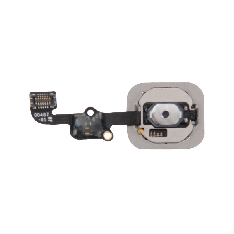 iPhone 6s Silver Home Button Replacement - Image 2