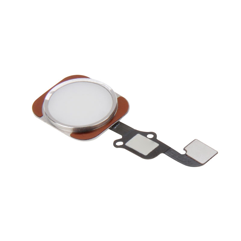iPhone 6s Silver Home Button Replacement - Image 3
