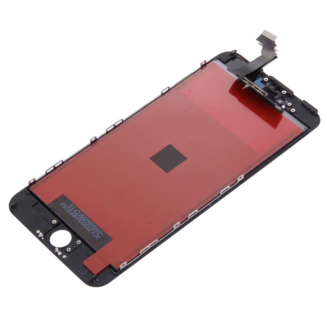 iPhone 6 Plus Black TFT LCD Screen with Frame Replacement - Image 3