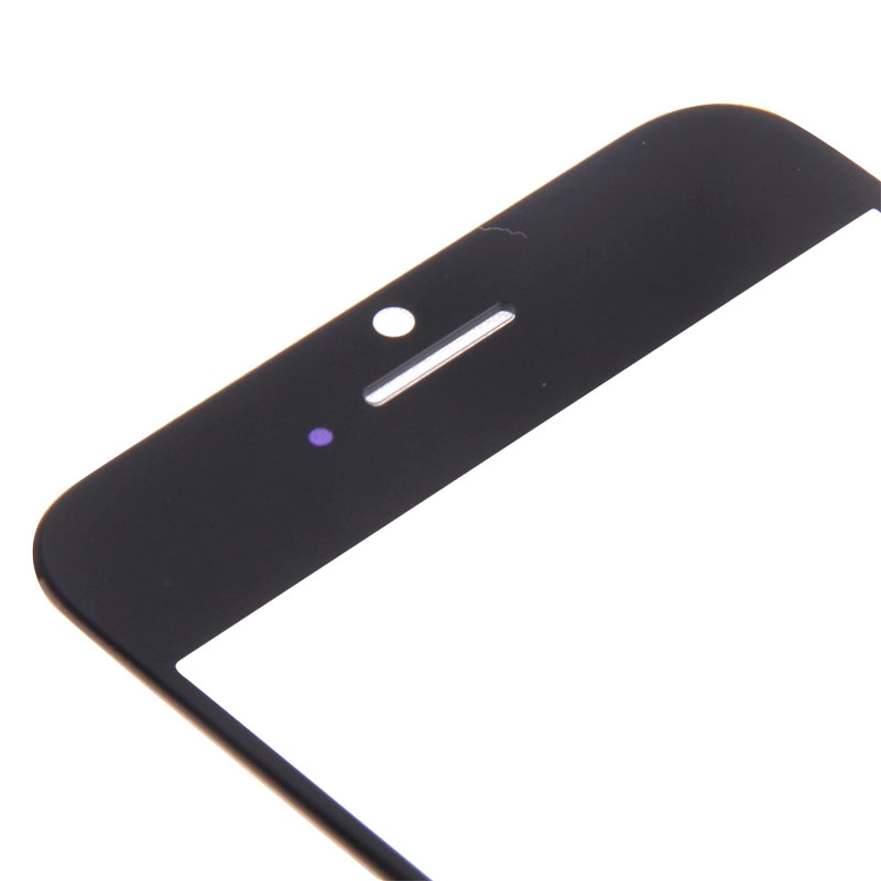 iPhone 6 Plus Black Front Screen Glass Replacement - Image 4