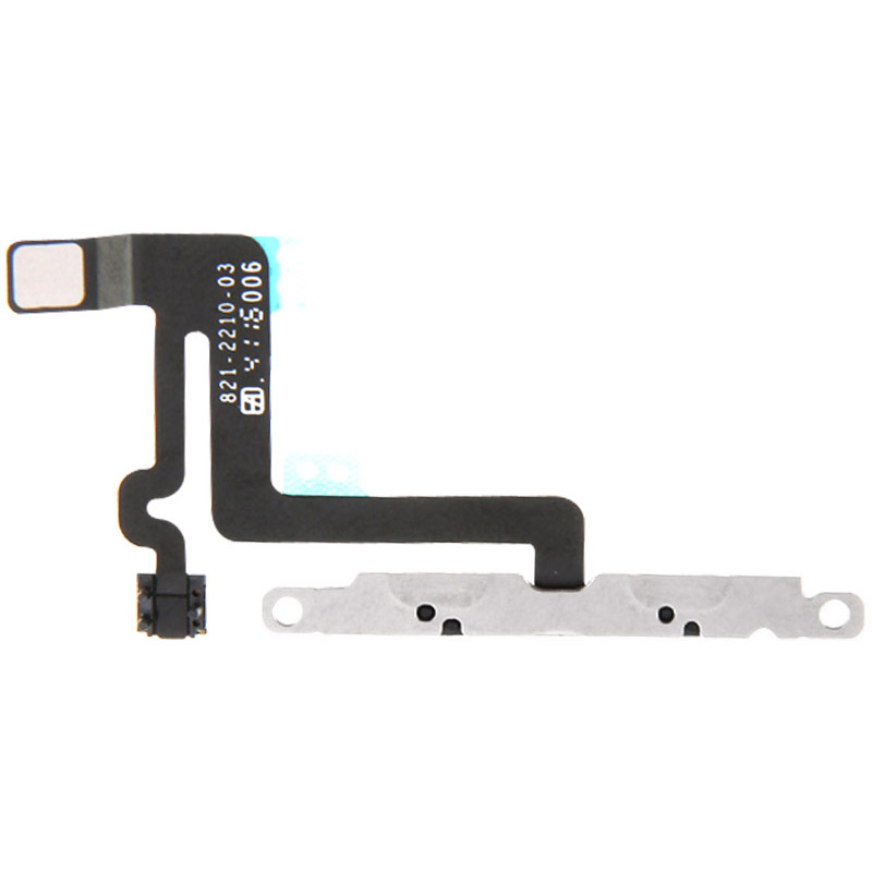 iPhone 6 Plus volume flex cable replacement