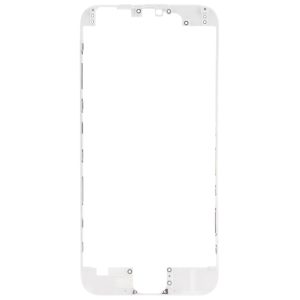 iPhone 6 Plus white front screen bezel frame