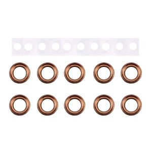 iPhone 6 Plus rear camera lens ring rose gold