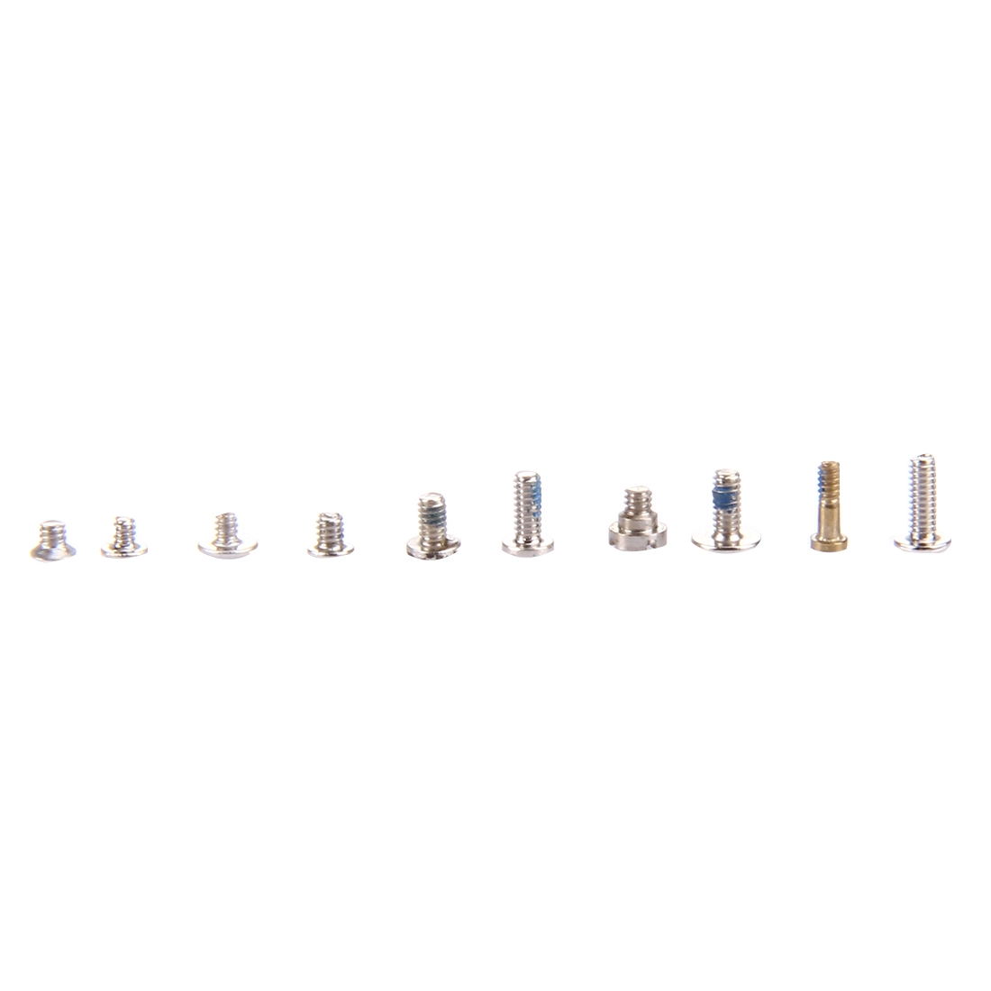 iPhone 6 Plus Screw Set Replacement - Image 2