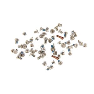 iPhone 6s rose gold screws repair set