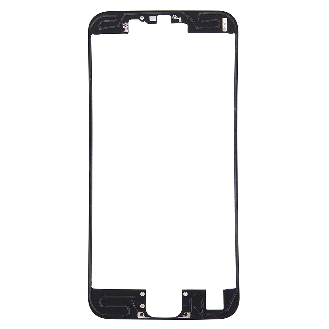 iPhone 6s Black Front Housing LCD Frame Replacement - Image 2