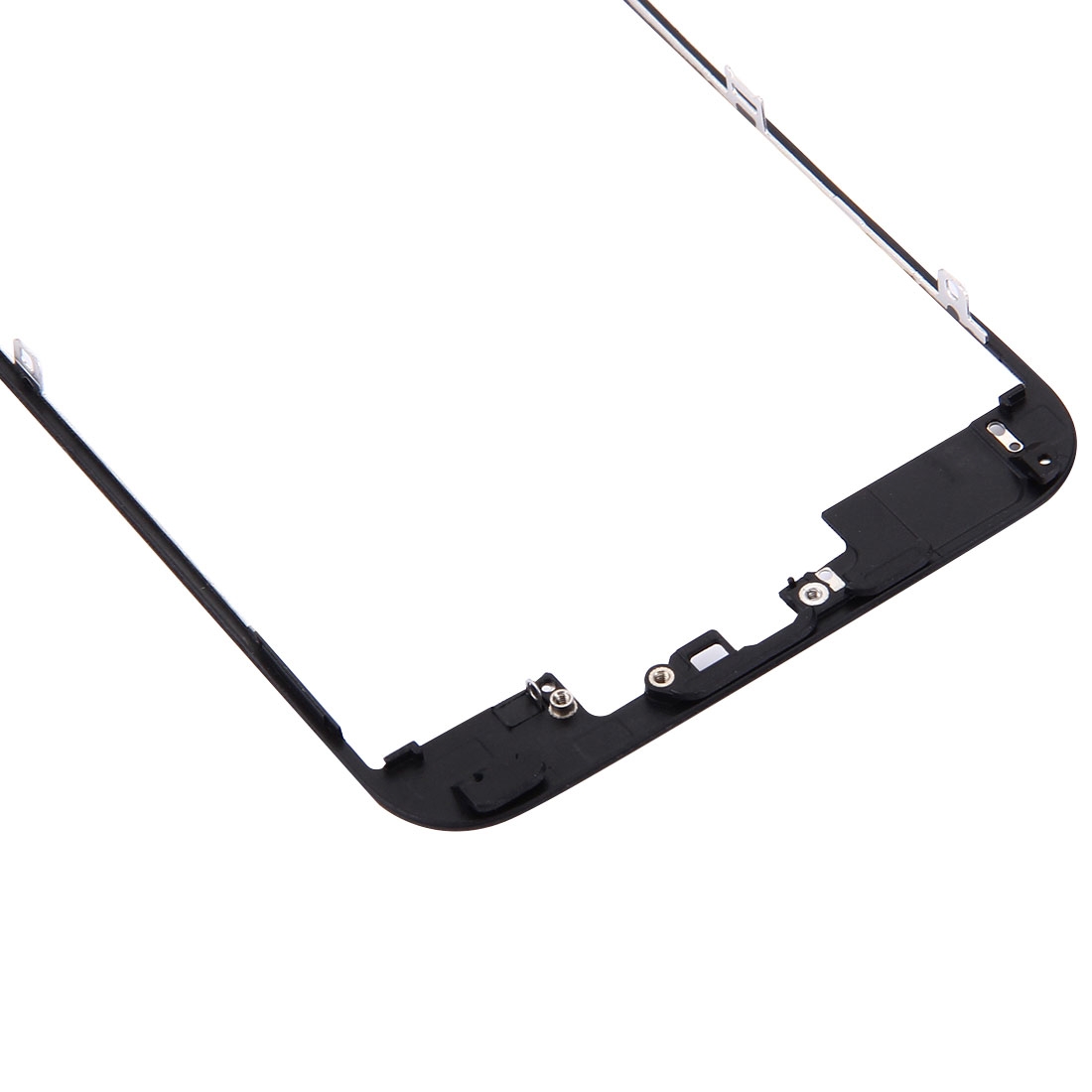 iPhone 6s Black Front Housing LCD Frame Replacement - Image 4