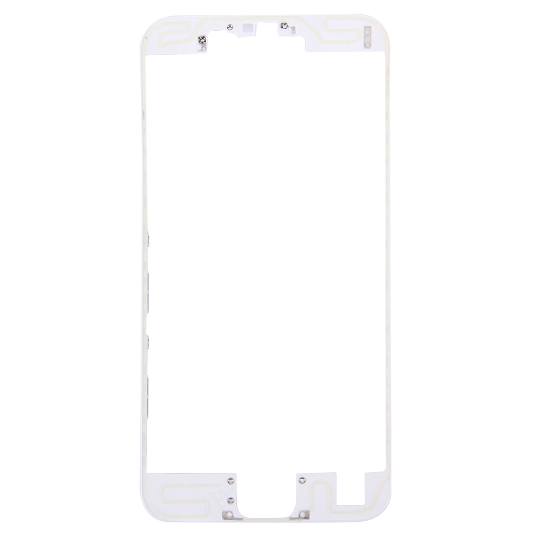 iPhone 6s White Front Housing LCD Frame Replacement - Image 2