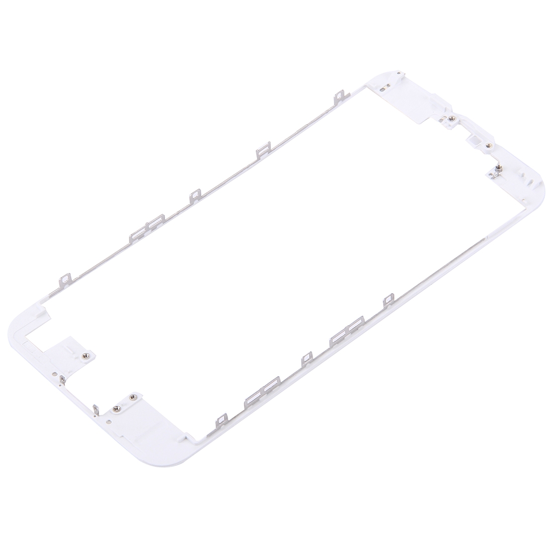 iPhone 6s White Front Housing LCD Frame Replacement - Image 3