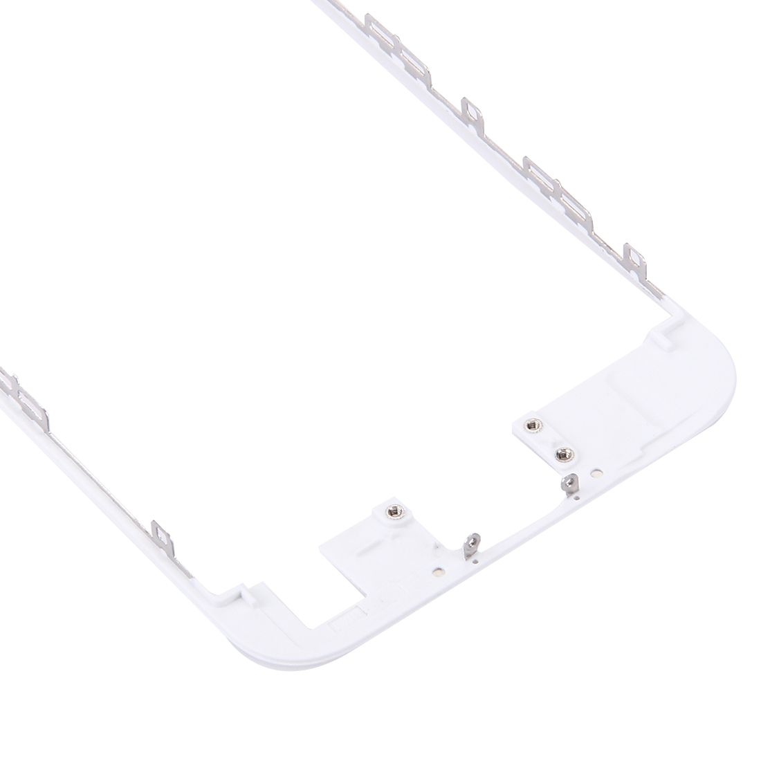 iPhone 6s White Front Housing LCD Frame Replacement - Image 4