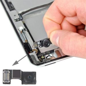 iPad 2 rearview camera replacement
