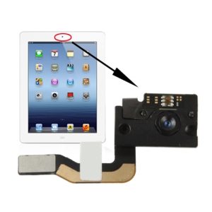 Original iPad 3 rear camera replacement