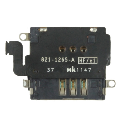iPad 3 4G black SIM card slot replacement