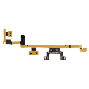 iPad 4 black switch flex cable replacement