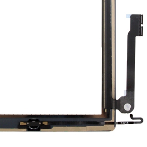 iPad 4 Black Controller Button Home Key PCB Membrane Flex Cable Replacement - Image 4