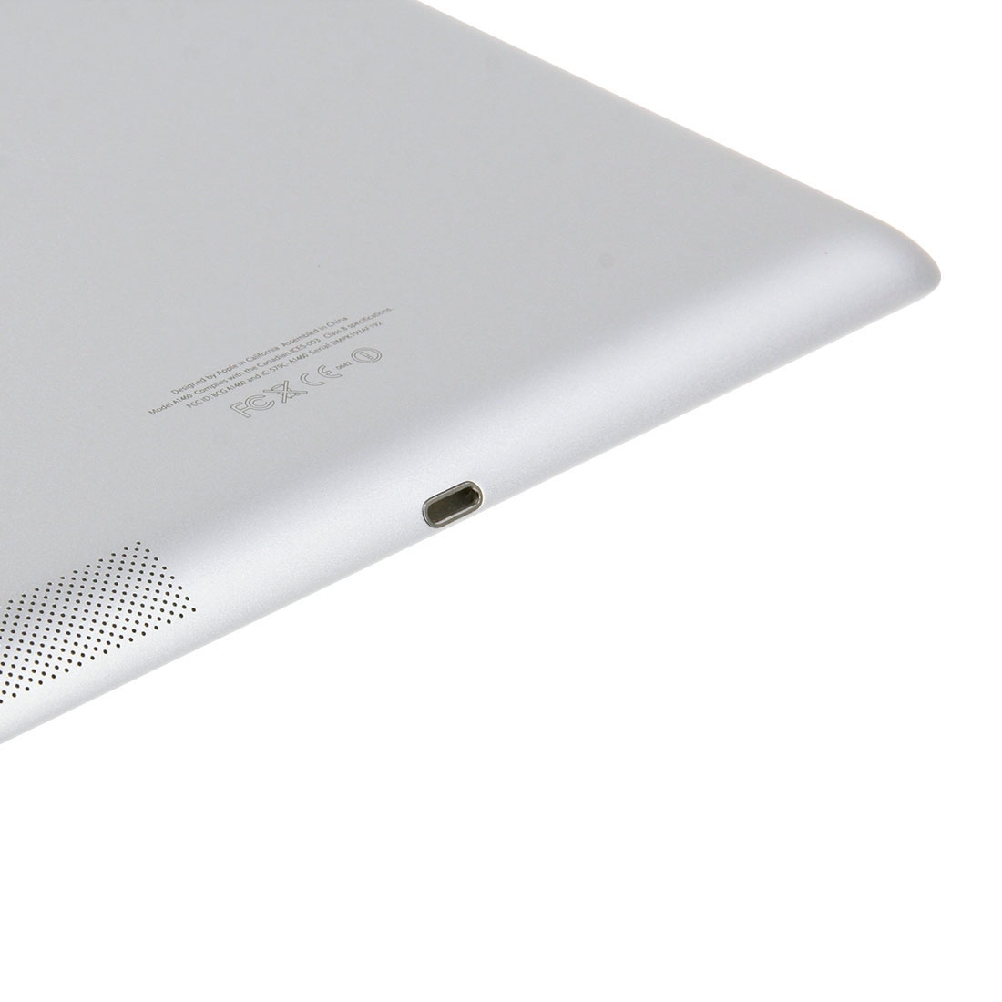 iPad 4 4G Version Back Housing Cover Replacement - Image 5